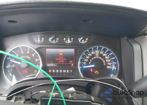 2011 Ford F-150 Xlt from USA, damaged, VIN 1FTFW1CTXBFC93636